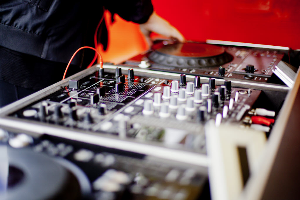 Foto: Niklas Andersson Dearly Scandic Rubinen, roof top bar
